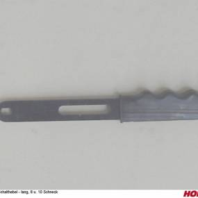 Schalthebel - Lang, 8 U. 10 Schneck Horsch 00380915