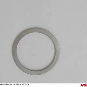 Stützscheibe Ss 3 Ø 55 X 68 X 3 Ss 3 Horsch 00385309