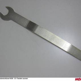 Gabelschlüssel M36 Co Tandem Aussen Horsch 00390854