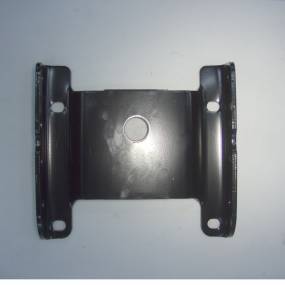 Flanschplatte Maisreihe Kinze / Maistro Horsch 00401665