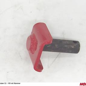 Bolzen 32 - 105 mit Klammer Horsch 01164800