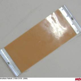 Verschluss Fallschl. 2 Rohr D135 (2006) Horsch 01506600