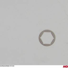 Anschlussscheibe 0,5 Mm Horsch 01508401