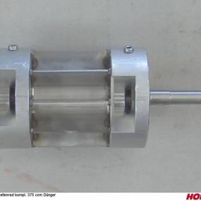 Zellenrad Kompl. 375 Ccm Dünger rechts Horsch 01508700
