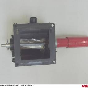 Dosiergerät Horsch Pp - Druck El. Dünger 01509500