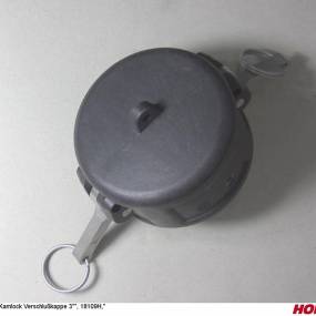 Kamlock Verschlußkappe 3'' 300Cap (04000151) Horsch