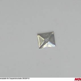 Deckplatte für Doppelrohrschelle Srsdp1D Horsch 04001215