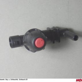 Düsentr. Baj. U. Schlauchtü. Schlauch Ø1 Horsch 04002242
