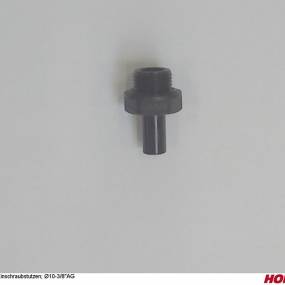 Einschraubstutzen; Ø10-3/8"Ag Horsch 04002985