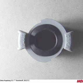 Geka-Kupplung Ig 1'' Kunststoff, 042212 Horsch 04003116