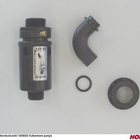 Überdruckventil 1609000 Kolbenmem.pumpe Horsch 04003698