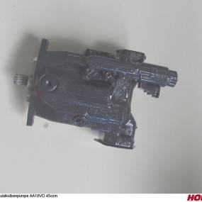 Axialkolbenpumpe Aa10Vo 45Ccm Horsch 04005067