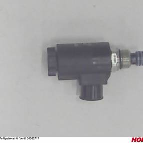 Ventilpatrone für Ventil 04002717 Horsch 04005297