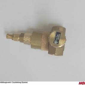 Entlüftungsventil / Druckleitung Dynaset Horsch 04005584