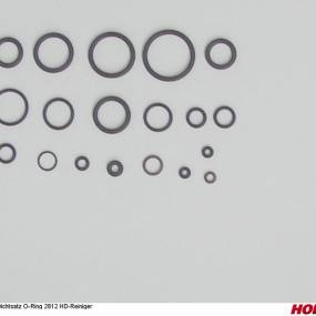 Dichtsatz O-Ring 2812 Hd-Reiniger Horsch 04105140