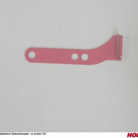 Halteblech Beleuchtungstr. Vo Avatar Sd Horsch 21276002