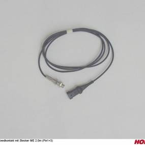 Reedkontakt mit Stecker Me 2.0M (Pin1+3) Horsch 23012902