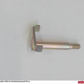Bolzen Vam mit Verdrehsicherung B=50 Vz. Horsch 23047300