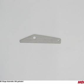 Hm Klinge Abstreifer Hm Gefedert Horsch 23245601