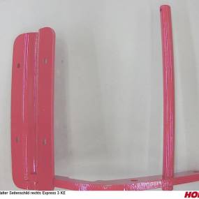 Halter Seitenschild rechts Kredo Horsch 23253500