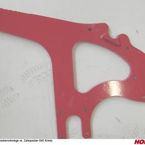 Packerschwinge Re. Zahnpacker 640 Kredo Horsch 23253800