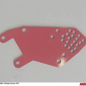 Halter Striegel Aussen 4Dc Horsch 23269702