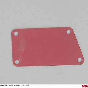 Gegenblech Halter Aufstieg 5000L Tank Horsch 23277306