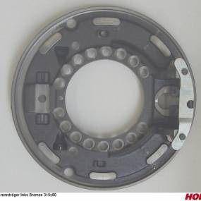 Bremsträger links Bremse 315X80 Horsch 23288005