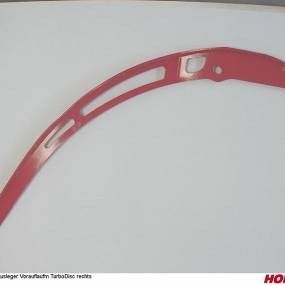 Ausleger Vorauflaufm Turbodisc rechts Horsch 23466800