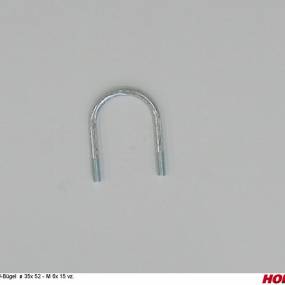 U-Bügel Ø 35X 52 - M 6X 15 Vz. Horsch 23471204
