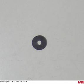 Gummiring D= 22X 3 N.zn 23471209 Horsch 23471209