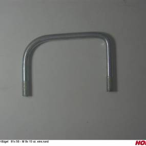 U-Bügel 81X 56 - M 8X 15 Vz. Eins.rund Horsch 23471802