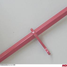 Scheibenachse Vo. Re. 4 Dc Horsch 23472700