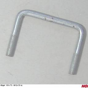 U-Bügel 101X 83 - M12X 43 Vz. Horsch 23510911