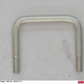 U-Bügel 140X120 - M20X 37 Vz. Horsch 23774001