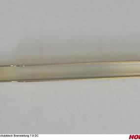 Schutzblech Bremsleitung 7-9 Dc Horsch 23777201