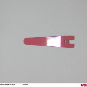 Haube Düngereinleger Horsch 24015601