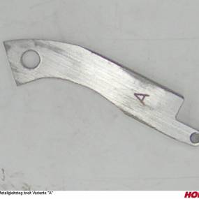 Metallgleitsteg Breit Variante "A Horsch 24018930