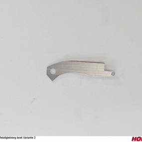 Metallgleitsteg Breit Variante "B Horsch 24018932