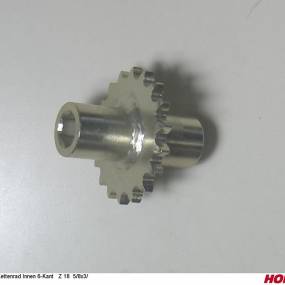 Kettenrad Innen 6-Kant Z 18 5/8X3/ Horsch 24096700