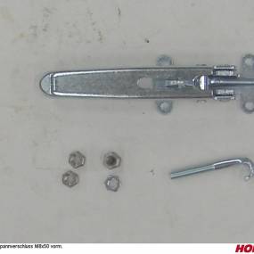 Excenterverschluß M8X50 Vorm. Horsch 24111800