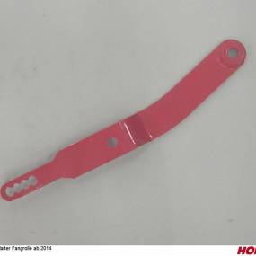 Halter Fangrolle Gebogen Horsch 24147200
