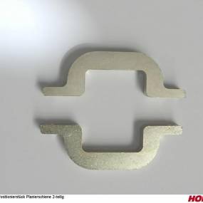 Positionierstück Planierschiene 2-Teilig Horsch 24201902