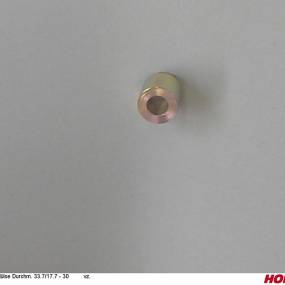 Hülse Durchm. 33.7/17.7 - 30 Vz. Horsch 24350403