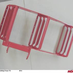 Aufstieg Focus Td M14 Horsch