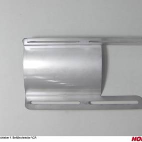 Dosierblech Befüllschnecke V2A Horsch 24559408
