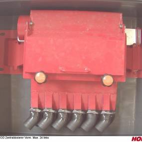 Sod Zentraldosierer Vorm. Mae. 24 links Horsch 24583300