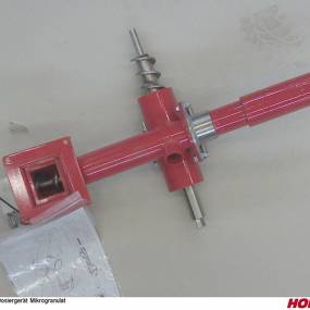 Dosiergerät Mikrogranulat Horsch 24627300