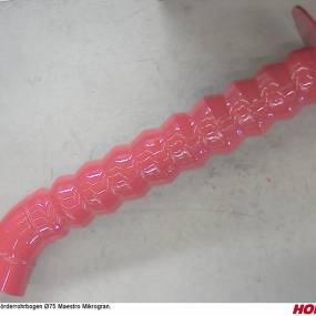 Förderrohrbogen Ø75 Maestro Mikrogran. Horsch 24627700