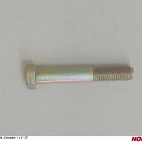 6Kt.-Schraube 1 X 6 1/2 Horsch 27041302